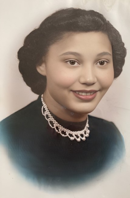 Obituary of Mrs. Edith Virginia (Maxwell) Bailey