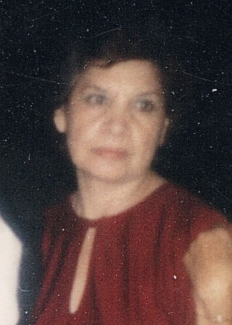 Obituary of Mollie Barrios Quinones