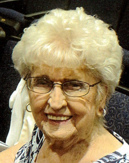 Obituary of Atha "Rita" Cooksey