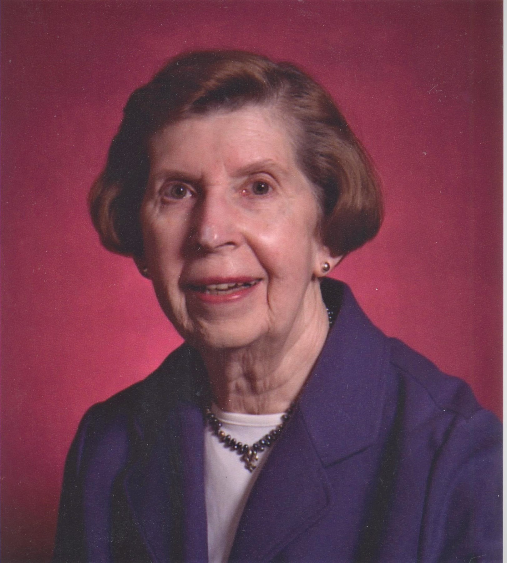 Obituary of Pauline Mullins