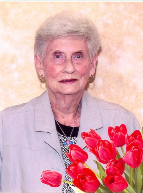 Obituary of Jean Margaret Stokes