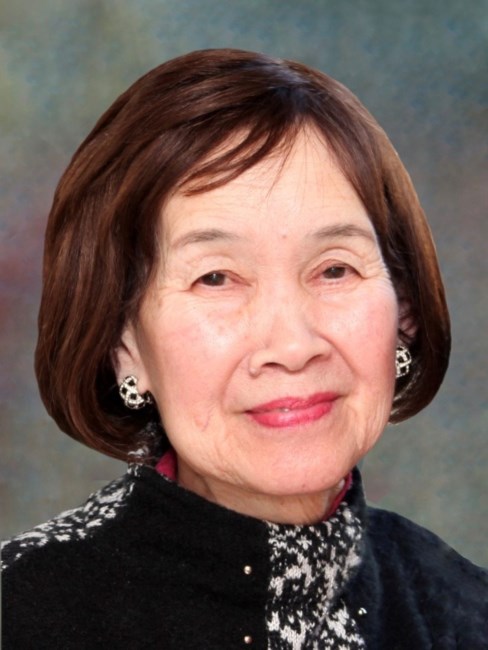 Obituary of Bà Ton That Trinh khue danh Le Thi Mong Chi phap danh Dieu Phuong