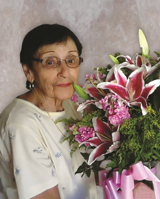 Obituary of Angelina Arias