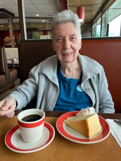 Obituary of Edith Strouse