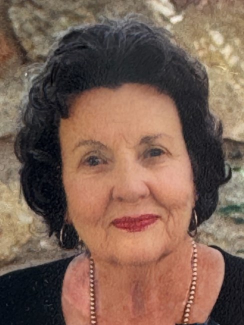 Obituary of Nancy Wall
