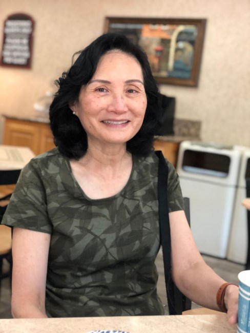 Obituary of Myra Leo Ramsay