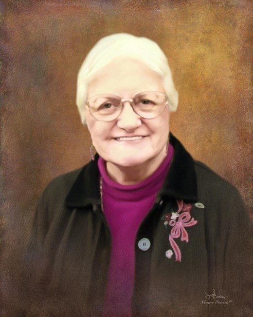 Obituary of Jacqueline Joyce Andrews