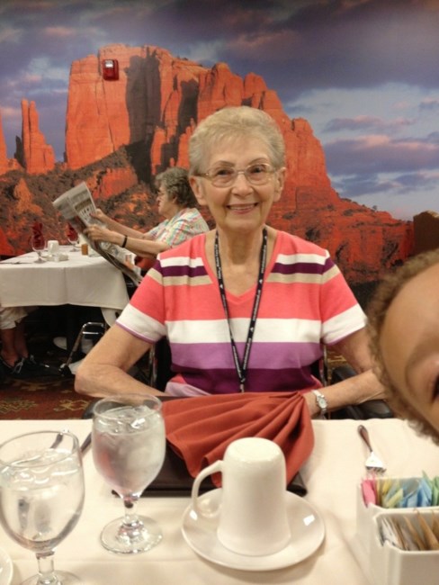 Obituary of Jacqueline Margaret Bell