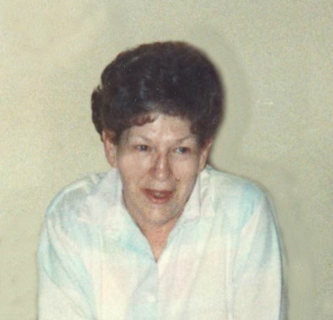 Obituary of Helen Lois Joy                     - Nanny