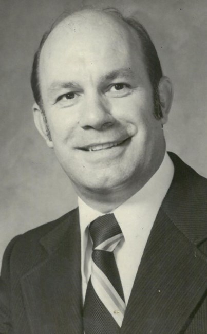 Obituary of Ronald Bird