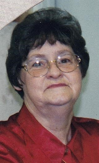 Obituary of Eva G. Spivey