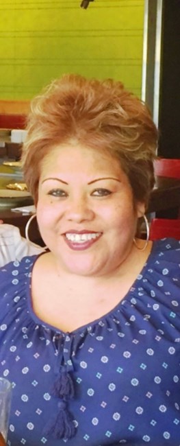 Obituary of Elizabeth Garibay