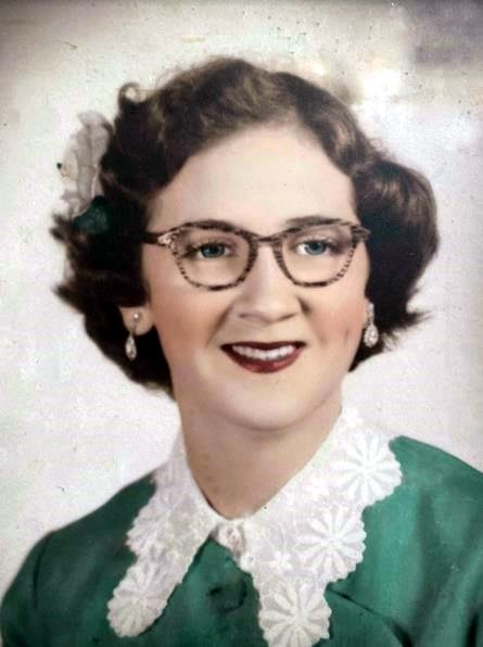 Obituario de Vivian "Loretta" Odom Welch