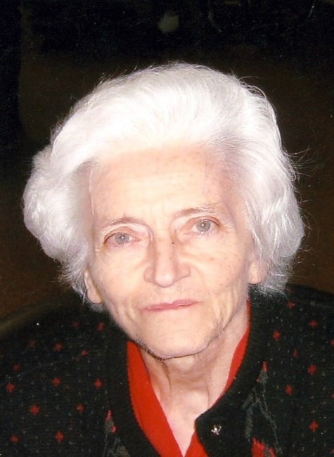 Obituary of Hildegard Anglet