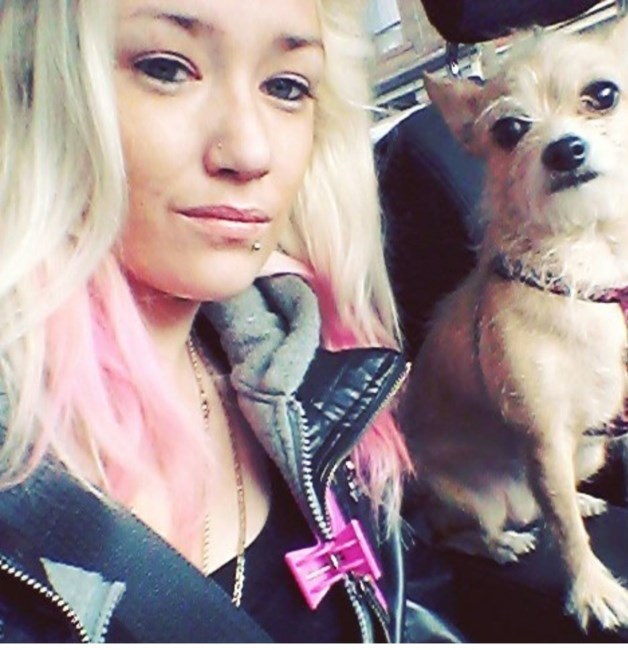 Obituary of Christina Dawn Webster