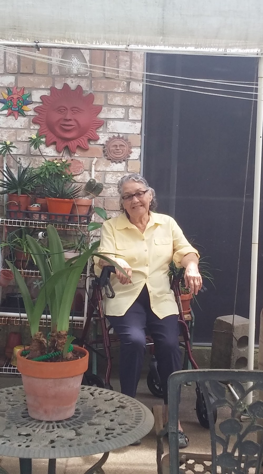 Obituary of Mary Jane Gonzales Duran