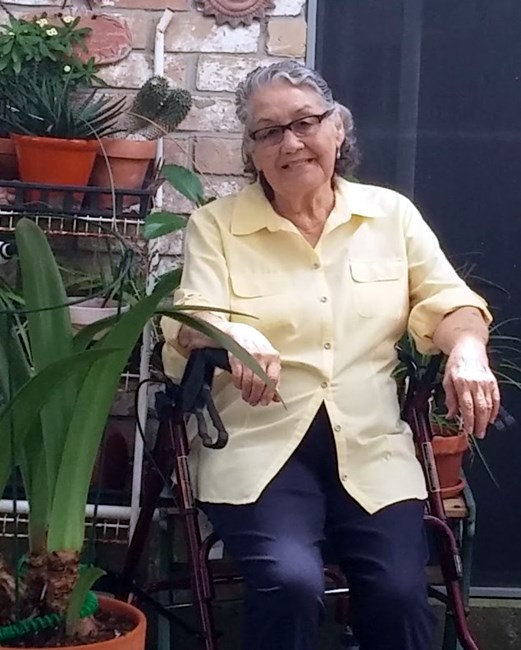 Obituary of Mary Jane Gonzales Duran