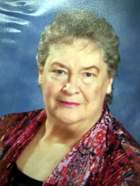 Obituary of Betty Gay Miller
