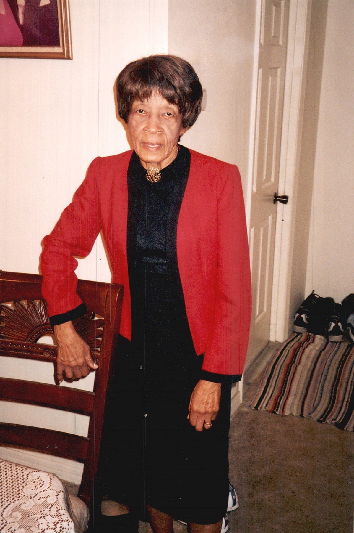 Obituario de Irene Almena Jackson