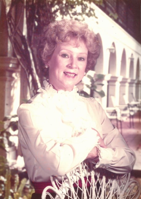 Obituary of Peggy Joyce Carlisle