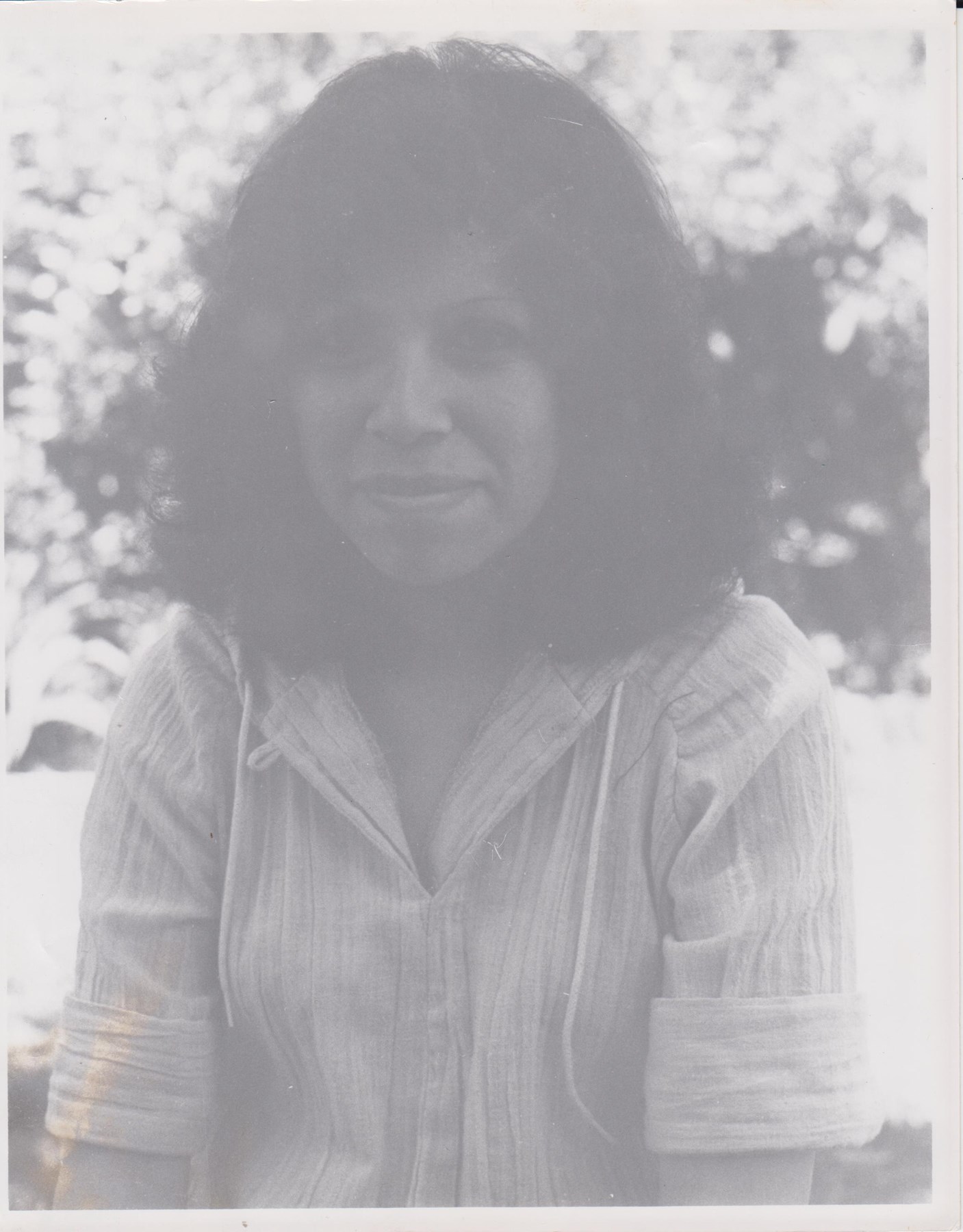 Obituary of Eva Emma Martinez