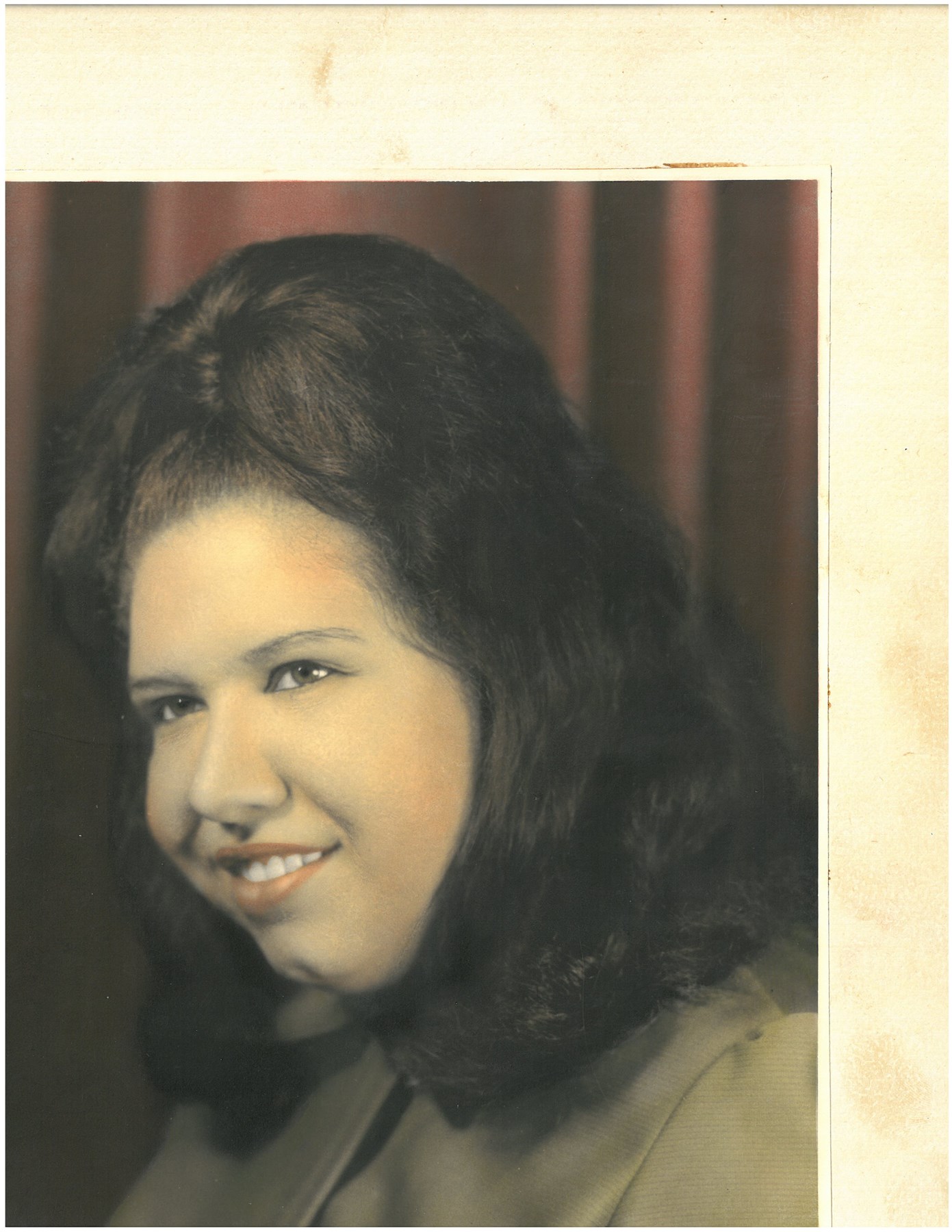 Obituary of Maria L Pena