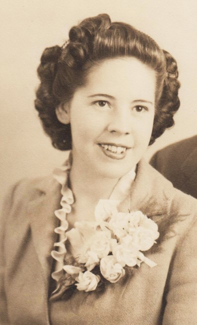 Obituary of Pearl Ricketson Alexander