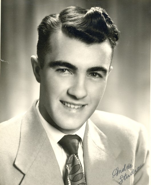 Obituary of Reginald Joseph Marion