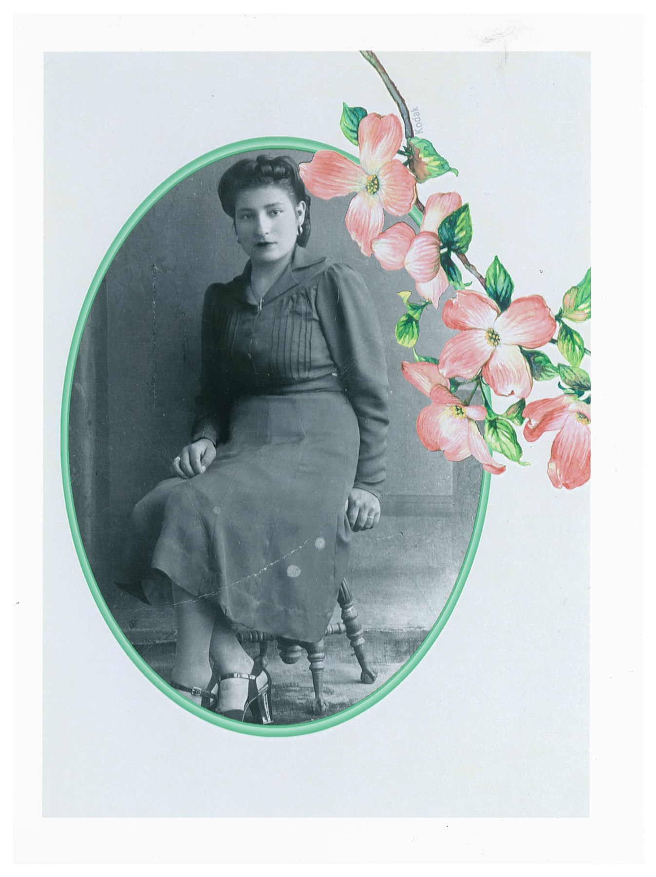 Avis de décès de Maria G. Franco