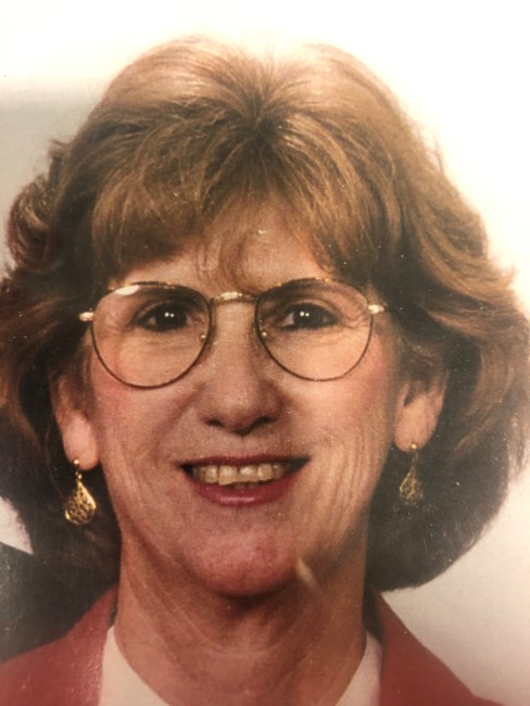 Obituary of Virginia Brown