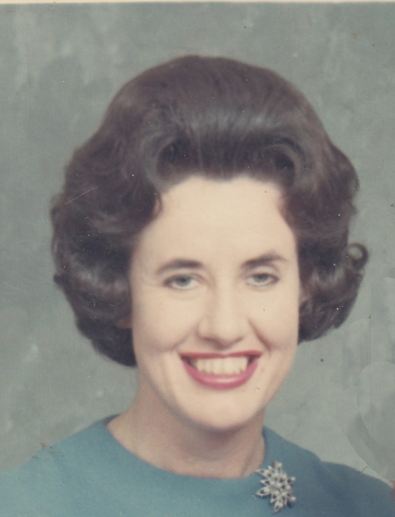 Obituary of Gladys Elizabeth Lanier