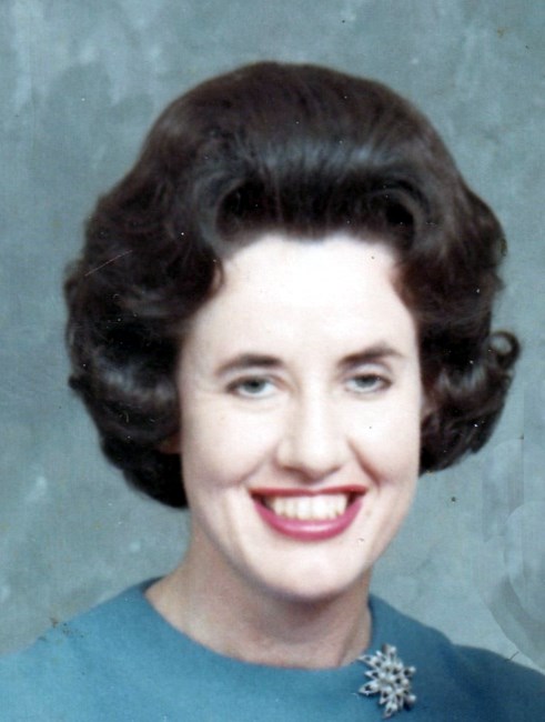 Obituary of Gladys Elizabeth Lanier