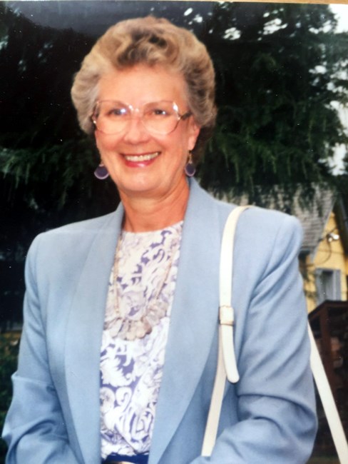 Obituary of Margaret Arline Glass