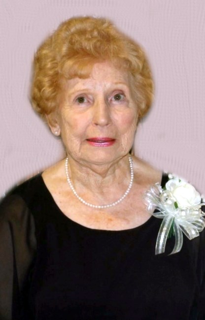 Obituary of Louise Stieg