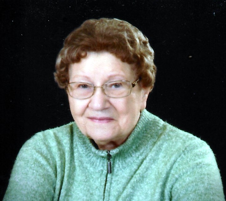Obituary of Patricia Anne Shanahan