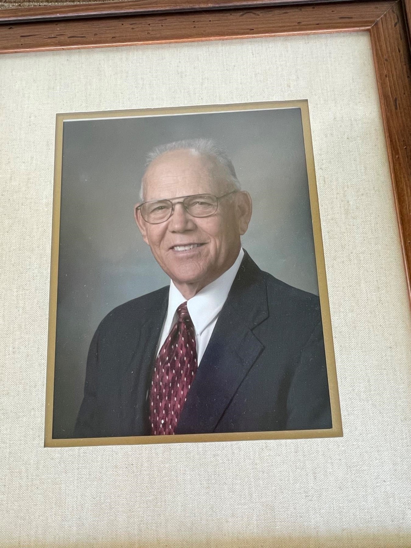 Obituary of EB Price Jr.