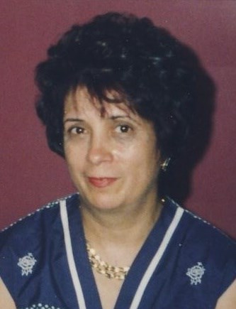 Obituary of Mrs. Emilia Spadafora Antonelli