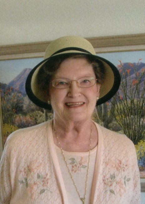Obituary of Edith Eldene Allen