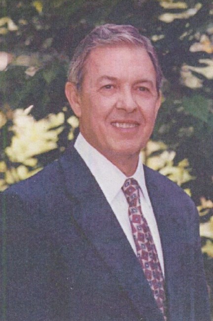 Obituario de William Edward Parham