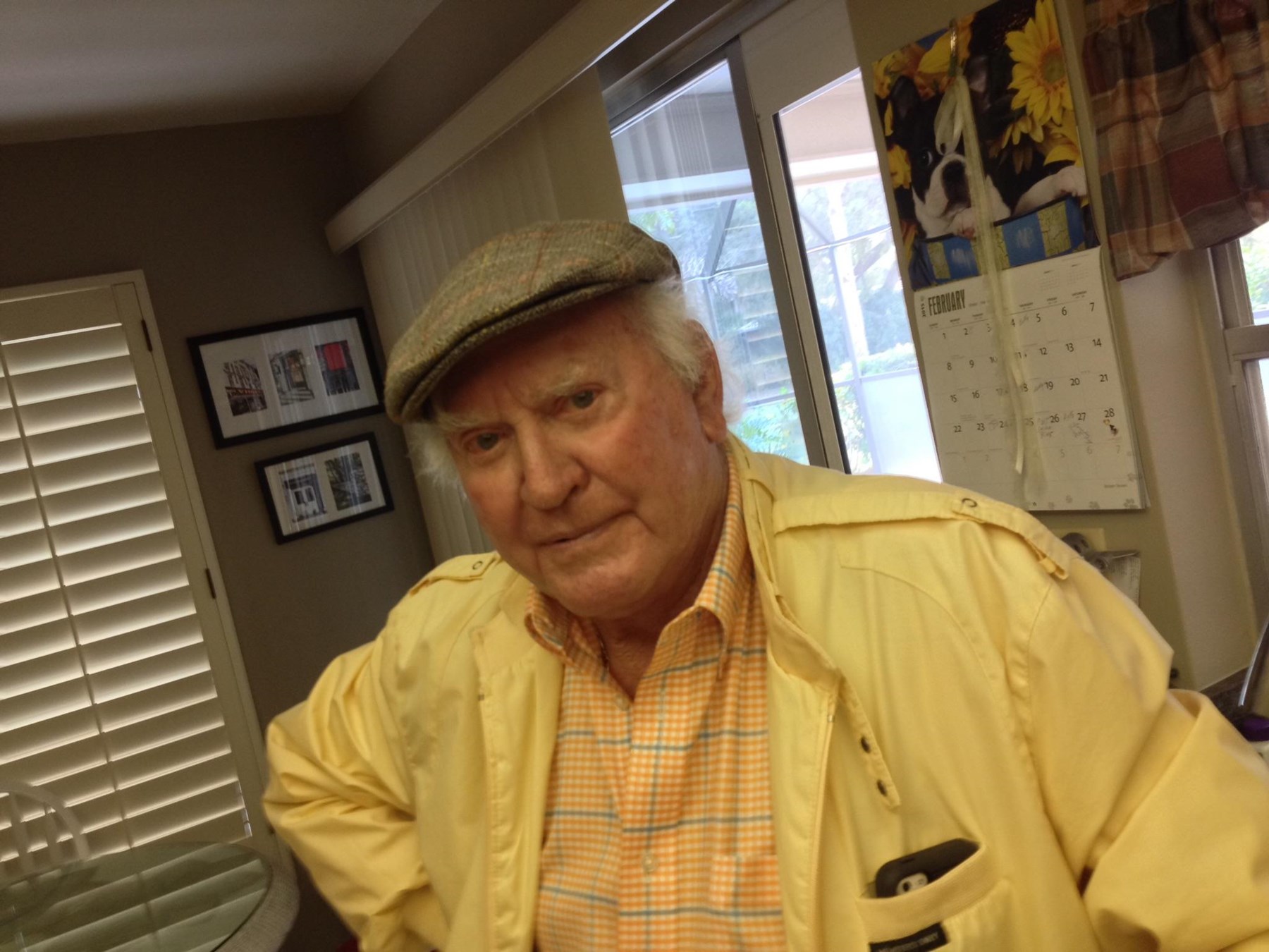 Obituary of Calvin F. "Jack" Hensley