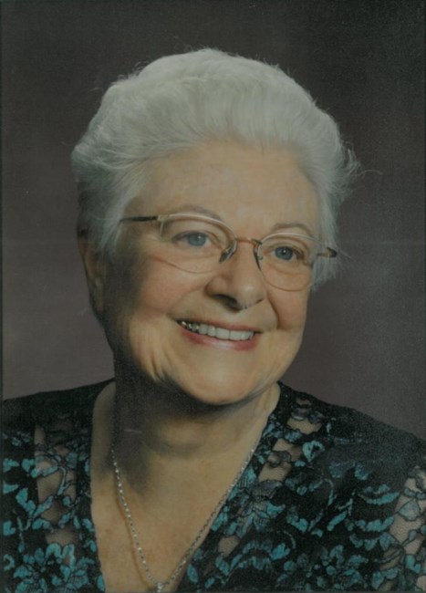 Obituary of Sheila Hazel Geis