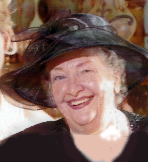 Obituary of Ruth P. Hague