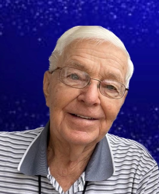 Obituary of Carl V. Schroeder