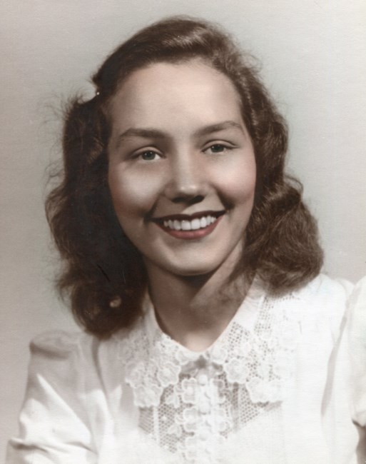 Obituary of Sarah Helen Parham Bowyer