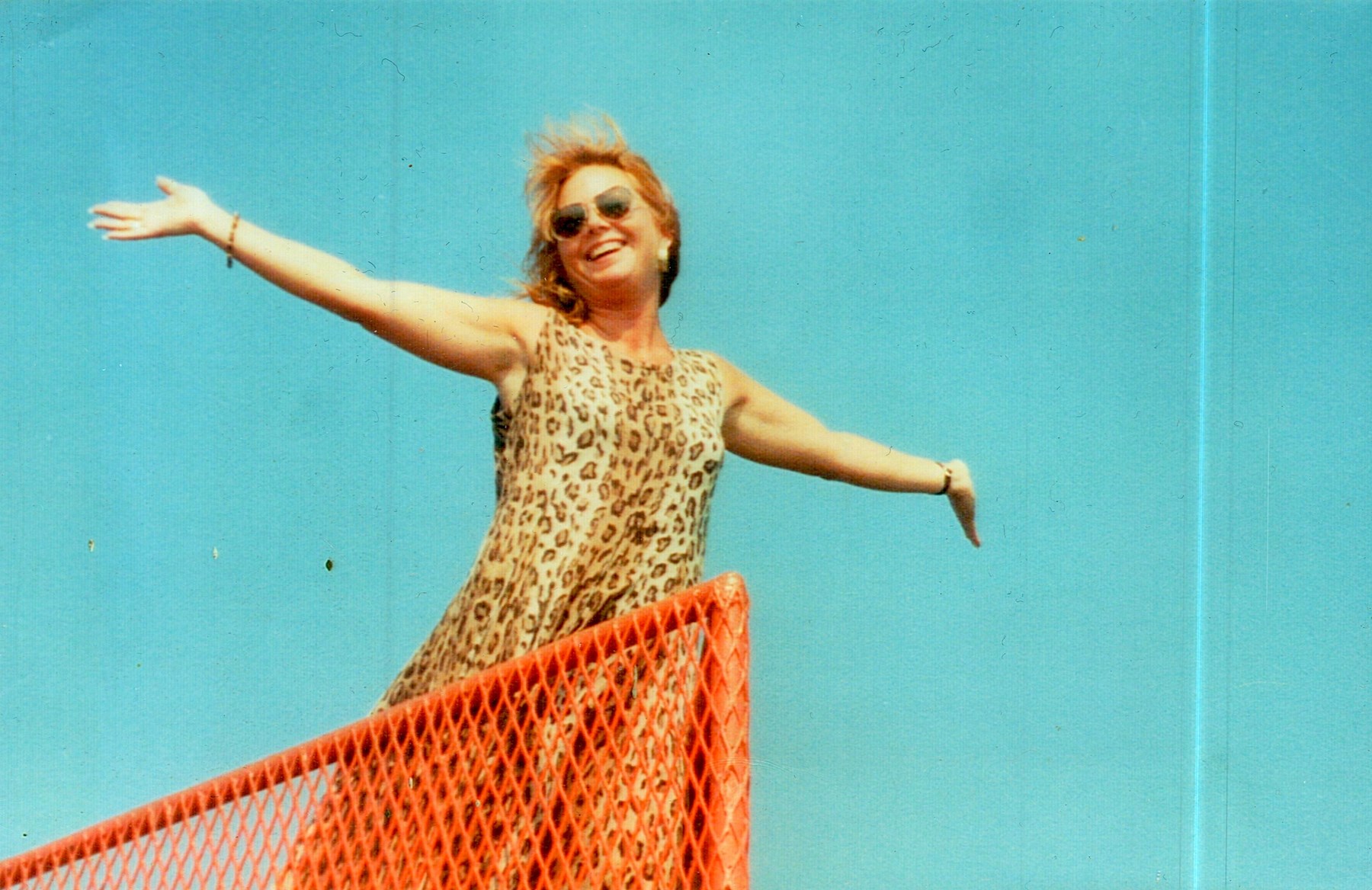 Obituary of Sydney Marcial Mitchell