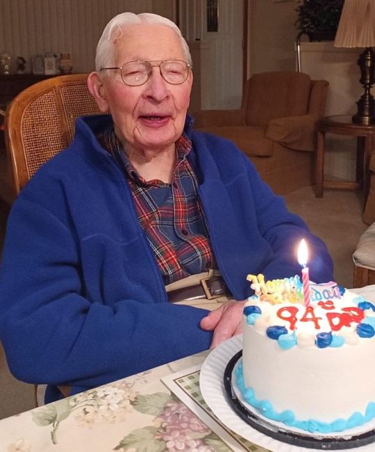 Obituary of Joseph W. Kosiba