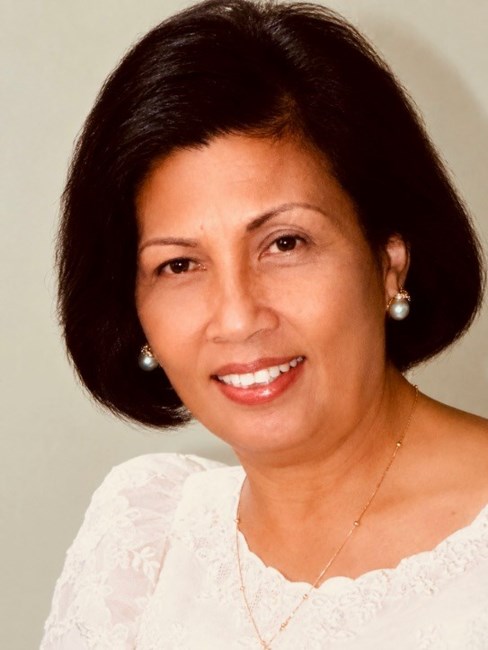 Obituary of Glorina Quisido Galvez