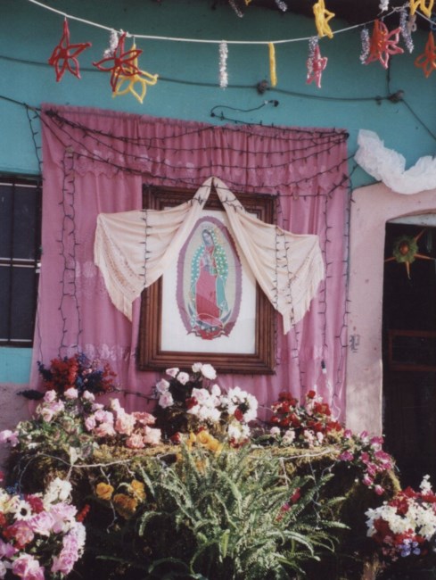 Obituary of Adelina Correa Moreno