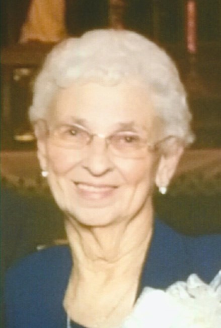 Obituary of Nedia O'brien O'Brien Hebert