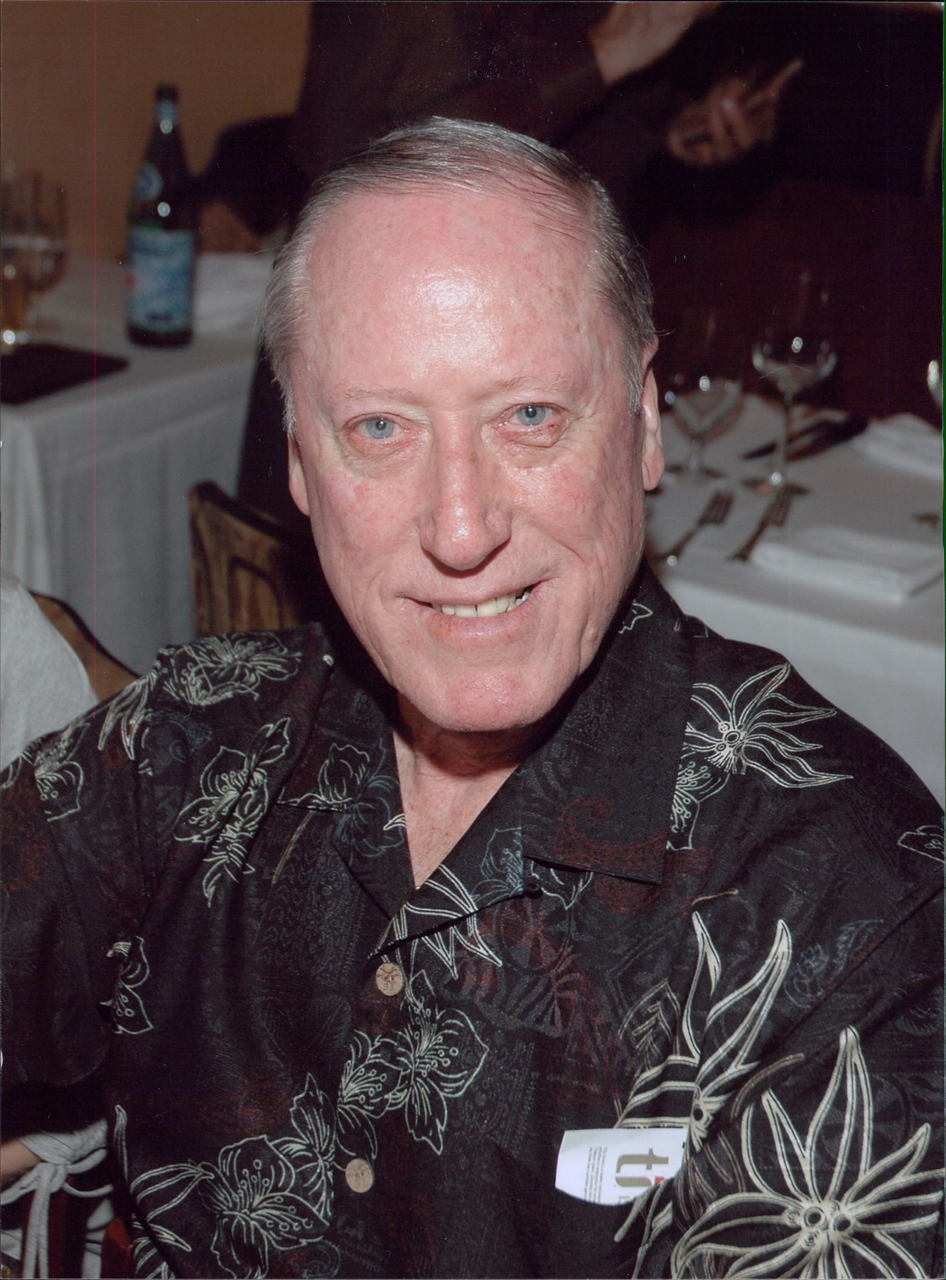 Obituary of Howard Wesley Carr